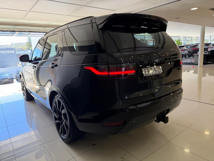 2021 Land Rover Discovery P360 R-Dynamic SE