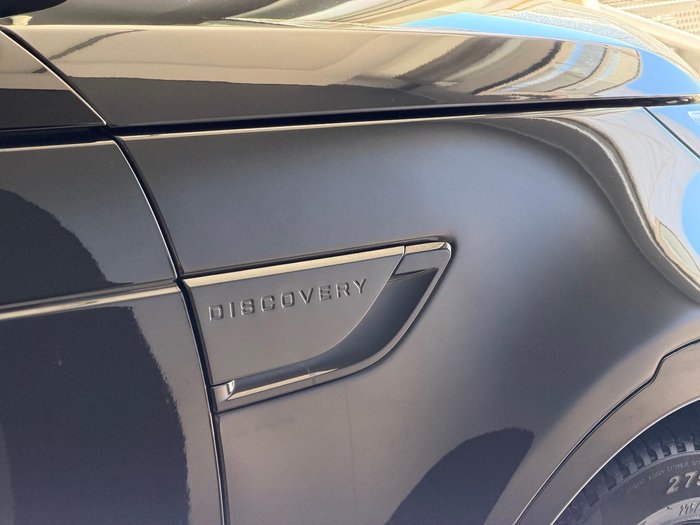 2021 Land Rover Discovery P360 R-Dynamic SE