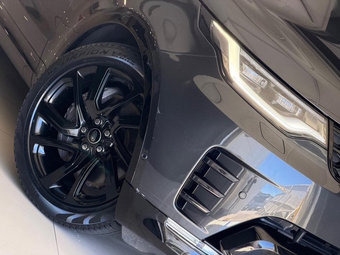 2021 Land Rover Discovery P360 R-Dynamic SE