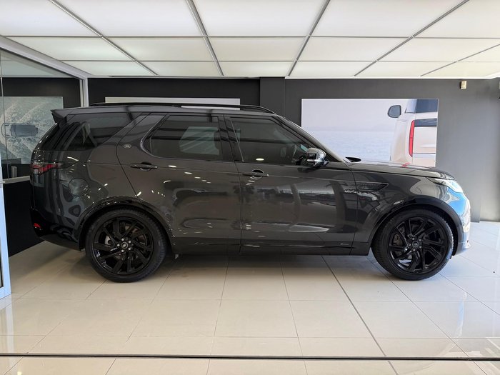 2021 Land Rover Discovery P360 R-Dynamic SE