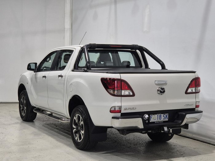2016 Mazda BT-50 XTR