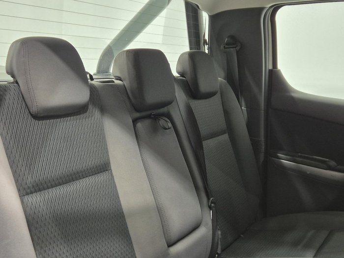 2016 Mazda BT-50 XTR