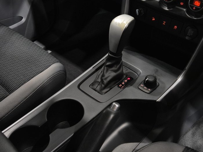 2016 Mazda BT-50 XTR