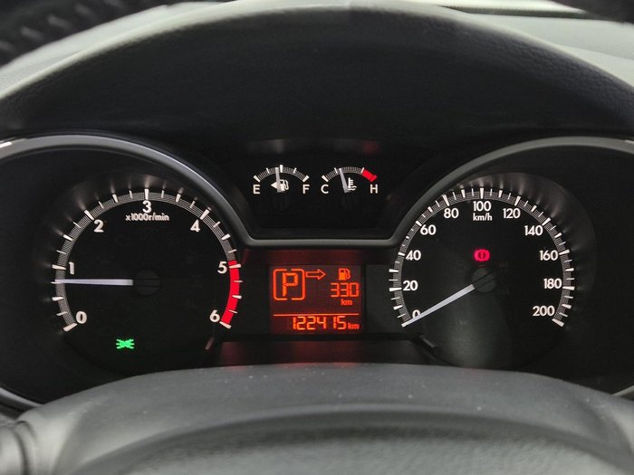 2016 Mazda BT-50 XTR UR 4X4 Dual Range Cool White