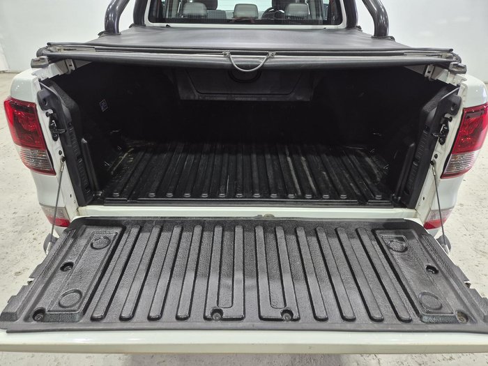 2016 Mazda BT-50 XTR