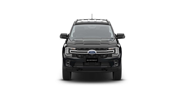 2025 Ford Everest Trend
