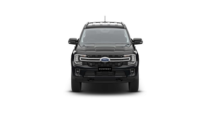 2025 Ford Everest Trend