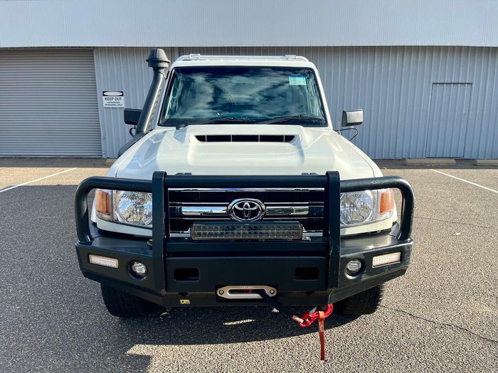 2021 Toyota Landcruiser GXL