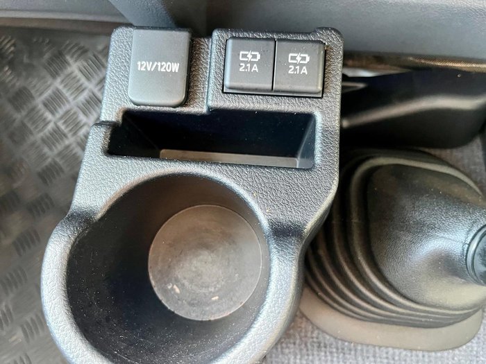 2021 Toyota Landcruiser GXL