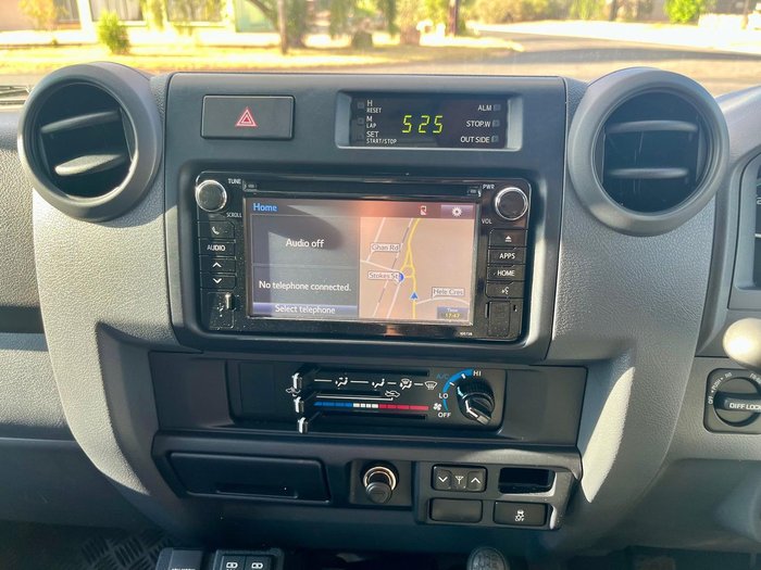 2021 Toyota Landcruiser GXL