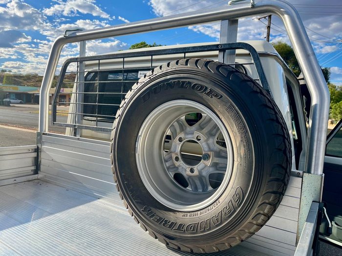 2021 Toyota Landcruiser GXL