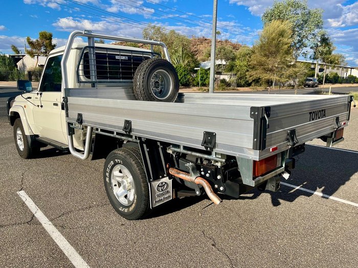 2021 Toyota Landcruiser GXL