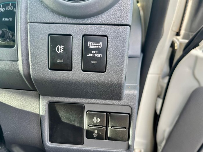 2021 Toyota Landcruiser GXL