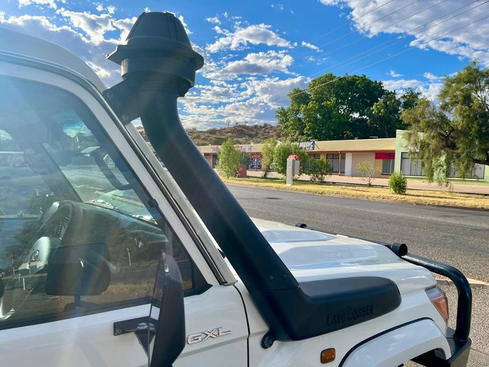 2021 Toyota Landcruiser GXL