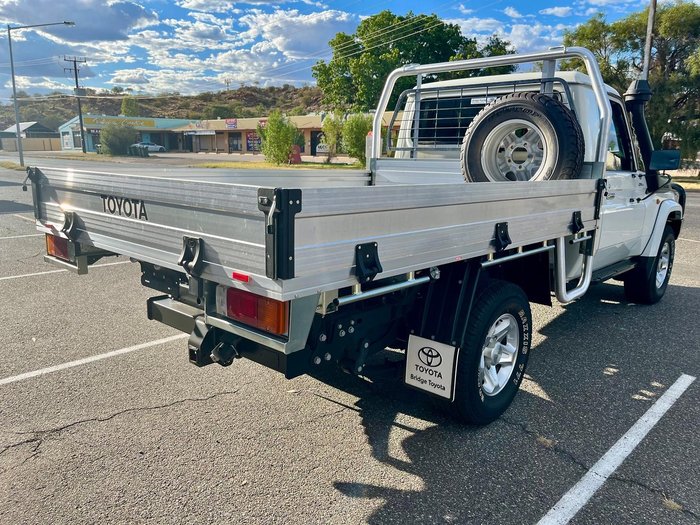 2021 Toyota Landcruiser GXL
