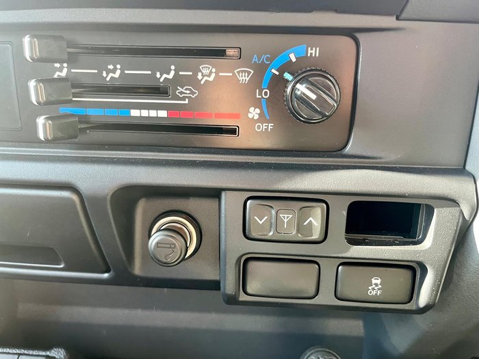 2021 Toyota Landcruiser GXL