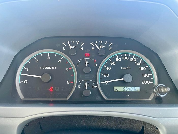 2021 Toyota Landcruiser GXL