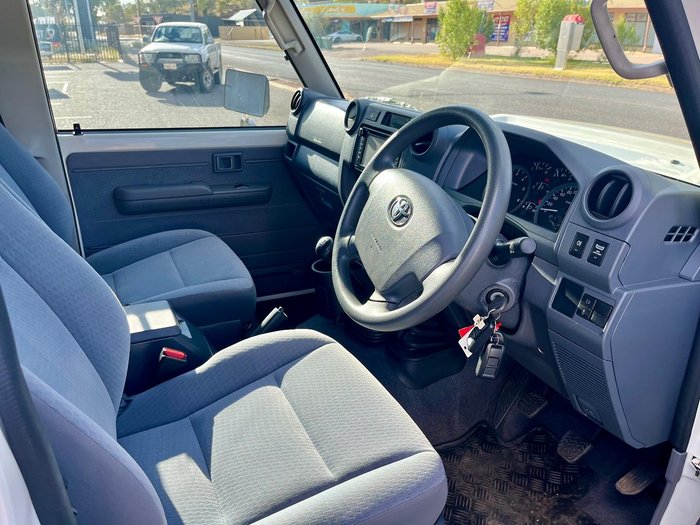 2021 Toyota Landcruiser GXL