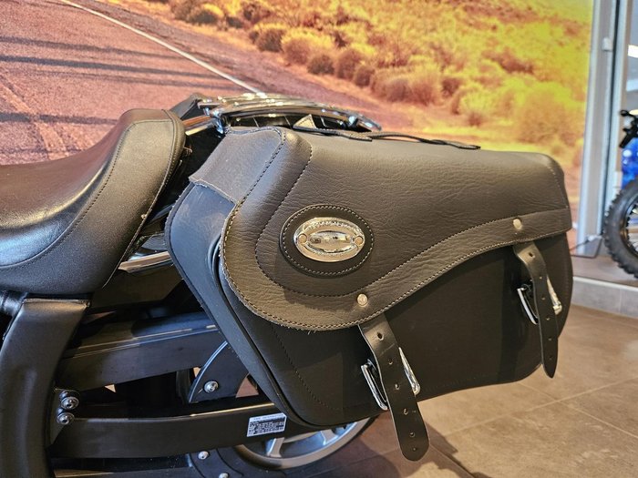 2008 Yamaha V-Star XVS950A V-Star Black