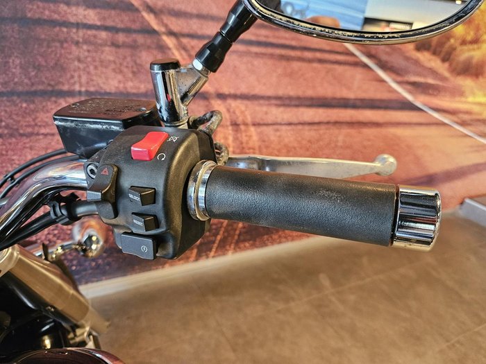 2008 Yamaha V-Star XVS950A V-Star Black