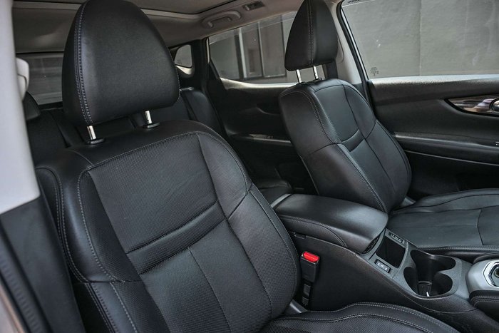 2017 Nissan QASHQAI Ti