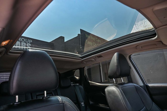 2017 Nissan QASHQAI Ti