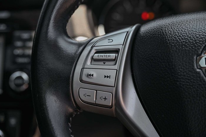 2017 Nissan QASHQAI Ti