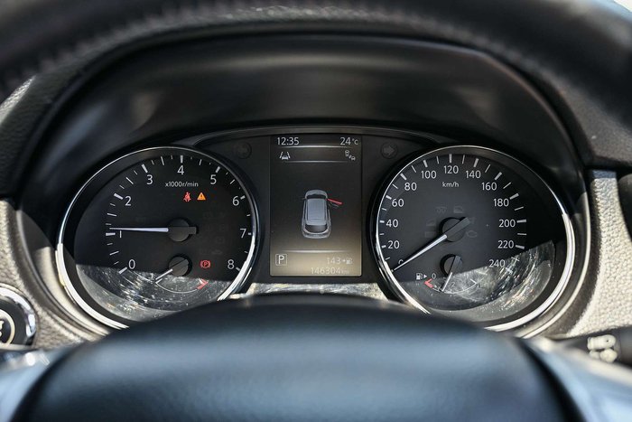 2017 Nissan QASHQAI Ti