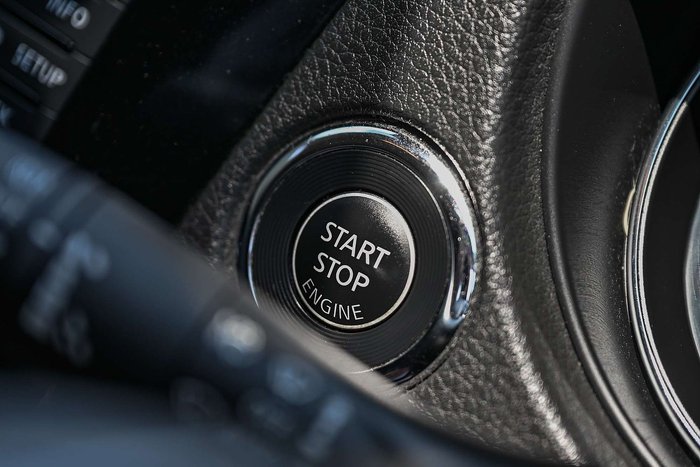 2017 Nissan QASHQAI Ti