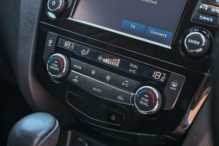 2017 Nissan QASHQAI Ti