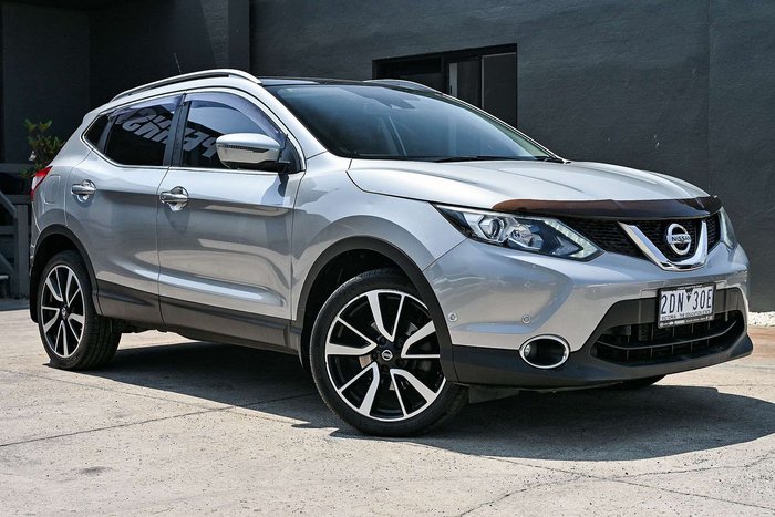 2017 Nissan QASHQAI