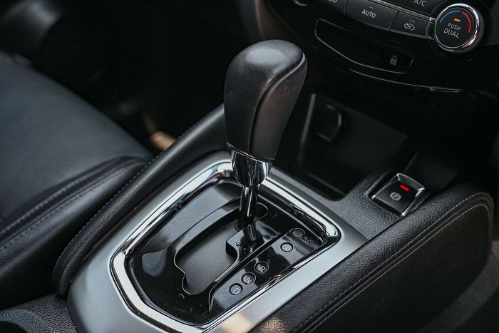 2017 Nissan QASHQAI Ti