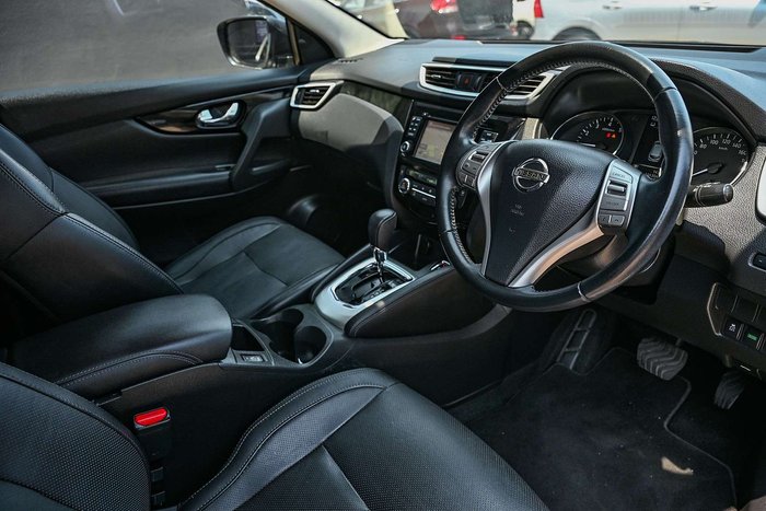 2017 Nissan QASHQAI Ti