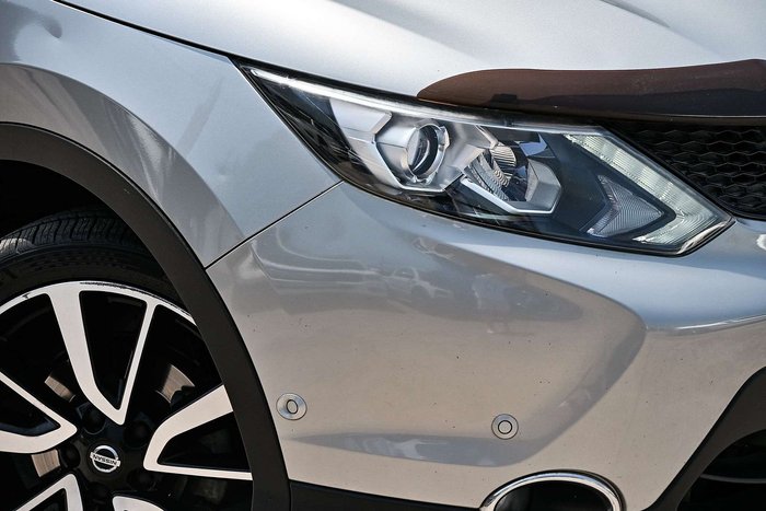 2017 Nissan QASHQAI Ti