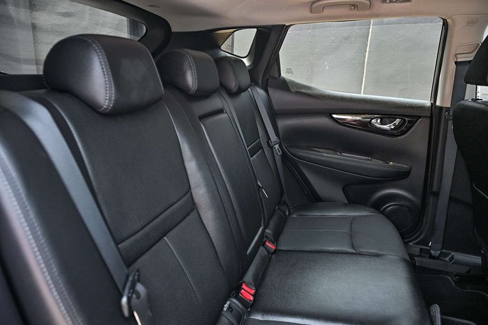 2017 Nissan QASHQAI Ti