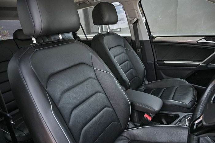 2018 Volkswagen Tiguan 132TSI Comfortline