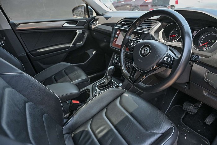 2018 Volkswagen Tiguan 132TSI Comfortline