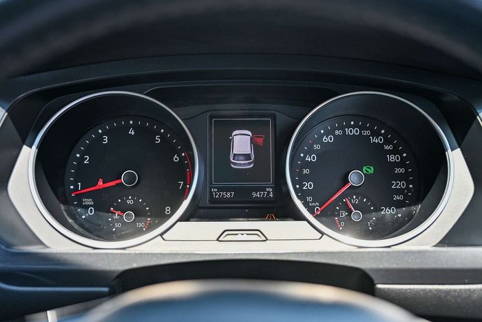 2018 Volkswagen Tiguan 132TSI Comfortline