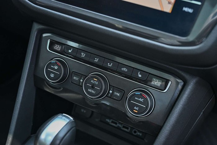 2018 Volkswagen Tiguan 132TSI Comfortline