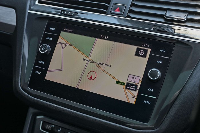 2018 Volkswagen Tiguan 132TSI Comfortline