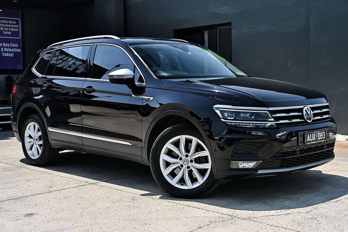 2018 Volkswagen Tiguan 132TSI Comfortline