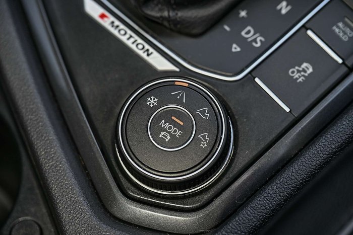 2018 Volkswagen Tiguan 132TSI Comfortline