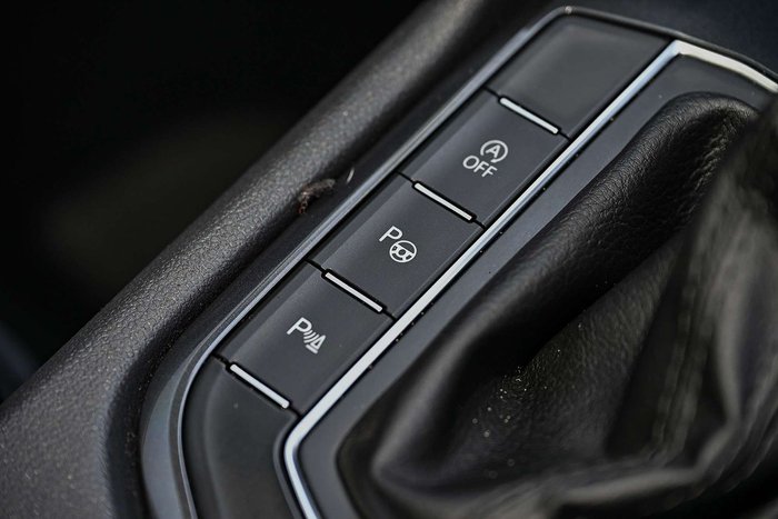 2018 Volkswagen Tiguan 132TSI Comfortline