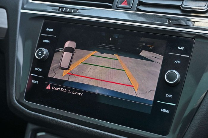 2018 Volkswagen Tiguan 132TSI Comfortline