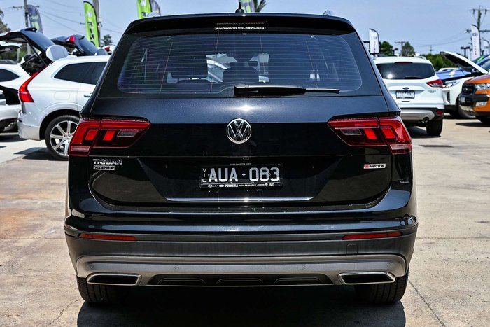 2018 Volkswagen Tiguan 132TSI Comfortline