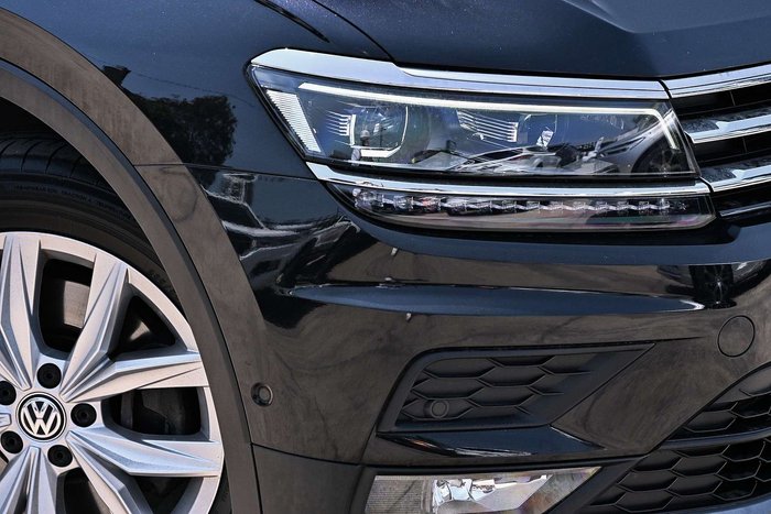 2018 Volkswagen Tiguan 132TSI Comfortline