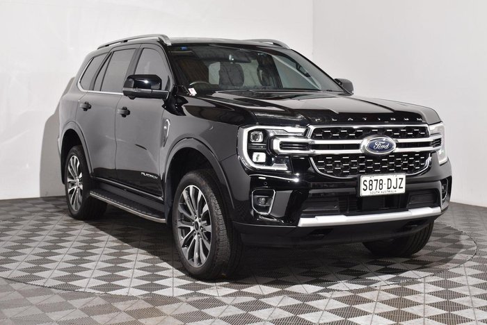 2025 Ford Everest
