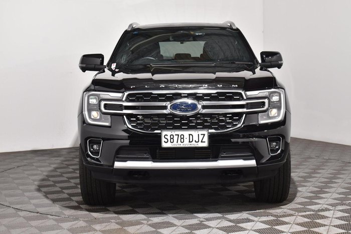2025 Ford Everest Platinum