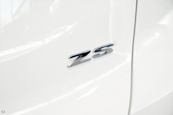 2025 MG ZS Essence ZS32 MY25 Dover White