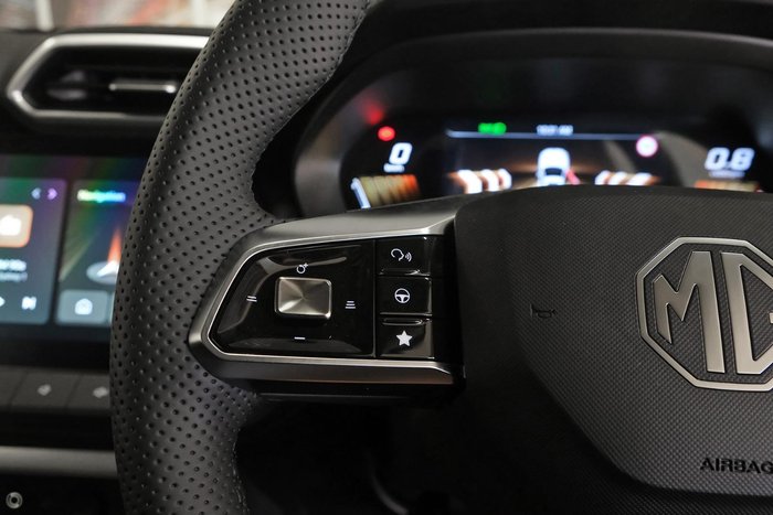 2025 MG ZS Essence ZS32 MY25 Dover White